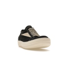 Rick Owens Vintage Sneaks Black Milk