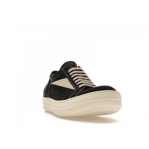 Rick Owens Vintage Sneaks Black Milk - мужская сетка размеров