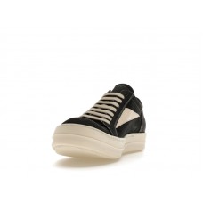 Rick Owens Vintage Sneaks Black Milk
