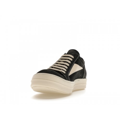 Rick Owens Vintage Sneaks Black Milk - мужская сетка размеров