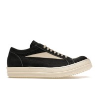 Rick Owens Vintage Sneaks Black Milk
