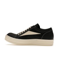 Rick Owens Vintage Sneaks Black Milk