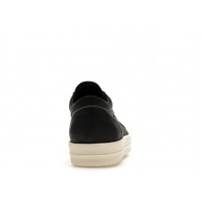 Rick Owens Vintage Sneaks Black Milk
