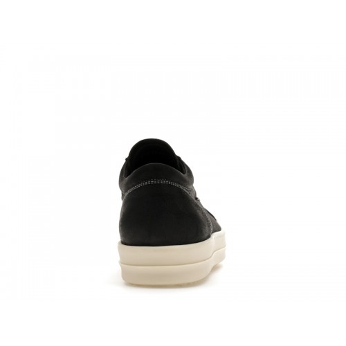 Rick Owens Vintage Sneaks Black Milk - мужская сетка размеров