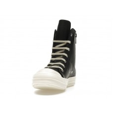 Rick Owens Hollywood High Black Milk