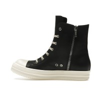 Rick Owens Hollywood High Black Milk