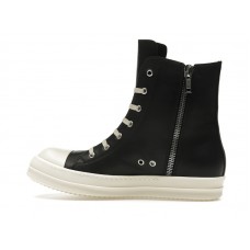 Rick Owens Hollywood High Black Milk