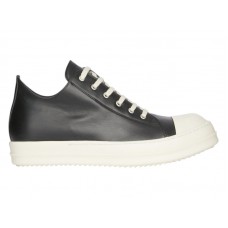 Rick Owens Hollywood Low SS25 Black Milk Milk