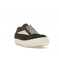 Rick Owens Vintage Sneaks Magogany Milk