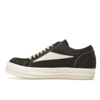 Rick Owens Vintage Sneaks Magogany Milk