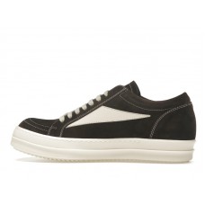 Rick Owens Vintage Sneaks Magogany Milk