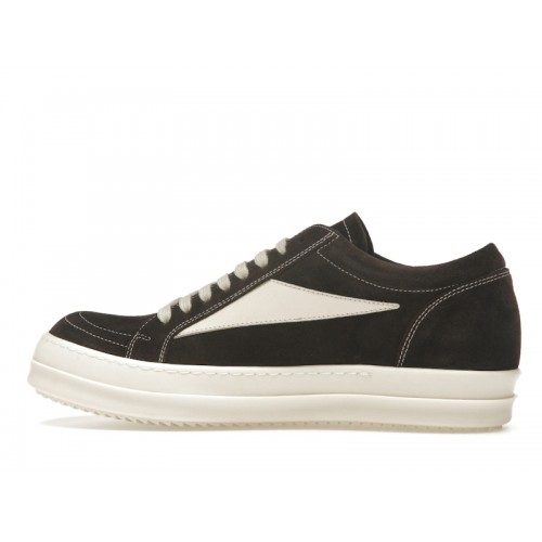 Rick Owens Vintage Sneaks Magogany Milk - мужская сетка размеров