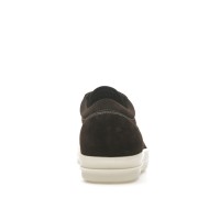 Rick Owens Vintage Sneaks Magogany Milk