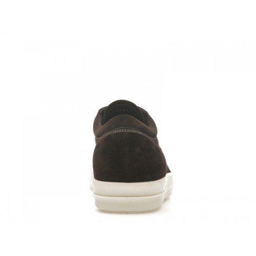 Rick Owens Vintage Sneaks Magogany Milk - мужская сетка размеров