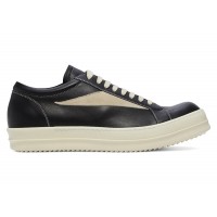 Кроссовки Rick Owens Concordians Vintage Low Black Milk