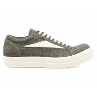 Кроссовки Rick Owens Concordians Vintage Low Bosco Suede