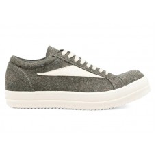 Кроссовки Rick Owens Concordians Vintage Low Bosco Suede