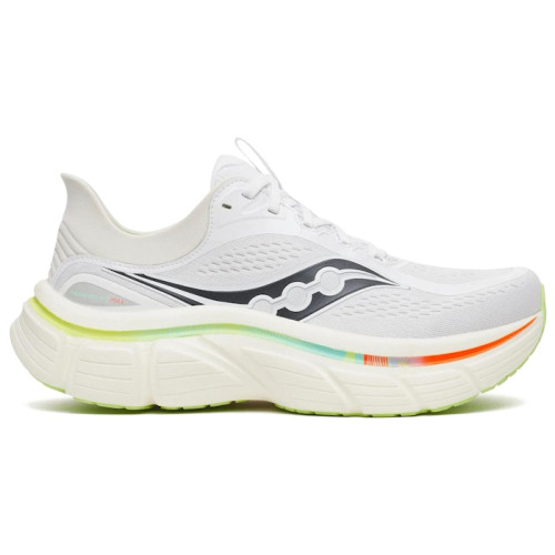 Saucony Paramount Max White Multi - мужская сетка размеров