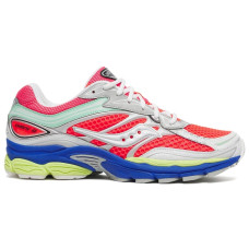 Saucony ProGrid Omni 9 ViZi Red Multi