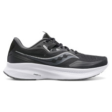 Женские Saucony Guide 15 Black White (W)