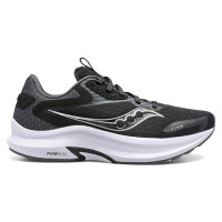 Женские Saucony Axon 2 Black White (W)