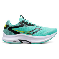 Женские Saucony Axon 2 Cool Mint Acid (W)