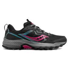 Женские Saucony Excursion TR16 Black Fuchsia (W)