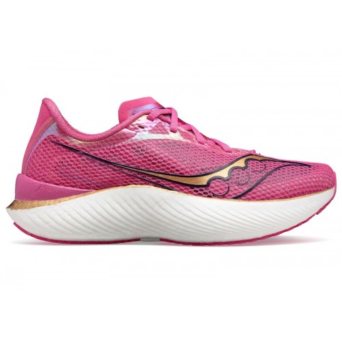 Кроссы Saucony Endorphin Pro 3 Prospect Quartz (W) - женская сетка размеров