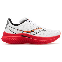 Женские Saucony Endorphin Speed 3 White Black Red (W)