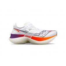 Женские кроссовки Saucony Endorphin Elite White Vizired (W)