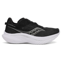 Женские Saucony Kinvara 14 Black White (W)