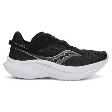 Женские Saucony Kinvara 14 Black White (W)