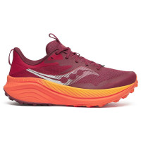Женские Saucony Xodus Ultra 3 Currant Pepper (W)