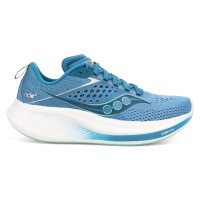 Женские Saucony Ride 17 Breeze Grotto (W)