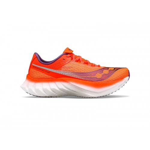 Кроссы Saucony Endorphin Pro 4 Vizired (W) - женская сетка размеров