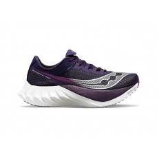 Женские кроссовки Saucony Endorphin Pro 4 Cavern Violet (W)