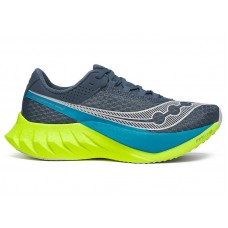 Женские кроссовки Saucony Endorphin Pro 4 Mirage Citron (W)