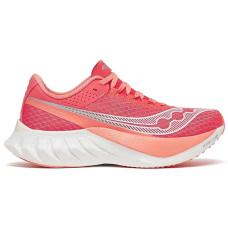 Женские Saucony Endorphin Pro 4 Coral (W)