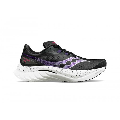 Кроссы Saucony Endorphin Speed 4 Black (W) - женская сетка размеров