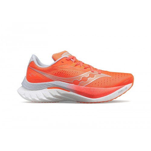 Кроссы Saucony Endorphin Speed 4 Vizired (W) - женская сетка размеров