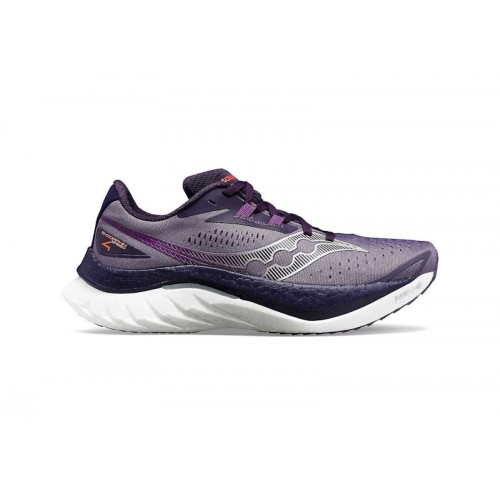 Кроссы Saucony Endorphin Speed 4 Lupine Cavern (W) - женская сетка размеров