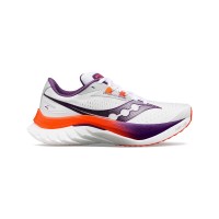 Женские кроссовки Saucony Endorphin Speed 4 White Violet (W)