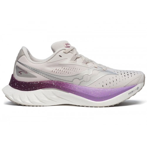 Кроссы Saucony Endorphin Speed 4 Moon Plum (W) - женская сетка размеров