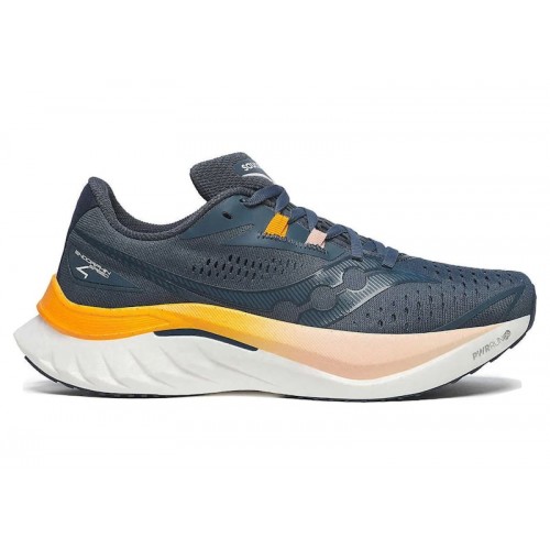 Кроссы Saucony Endorphin Speed 4 Dusk Peel (W) - женская сетка размеров