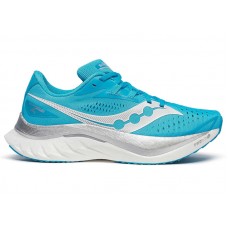 Женские кроссовки Saucony Endorphin Speed 4 Viziblue Silver (W)