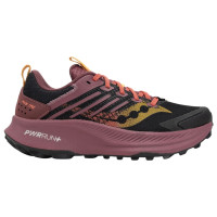 Женские Saucony Ride Trail 2 Black Terra (W)