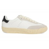 Кроссовки Maison Mihara Yasuhiro Francis Past Sole Leather White