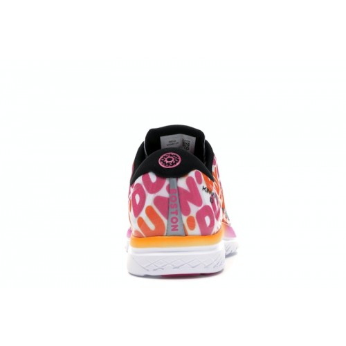 Кроссы Saucony Kinvara 10 Dunkin - мужская сетка размеров