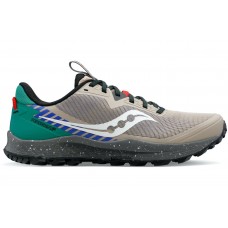 Кроссовки Saucony Peregrine 11 Astrotrail Pack Earth
