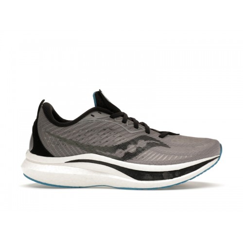 Кроссы Saucony Endorphin Speed 2 Alloy Grey Blue - мужская сетка размеров